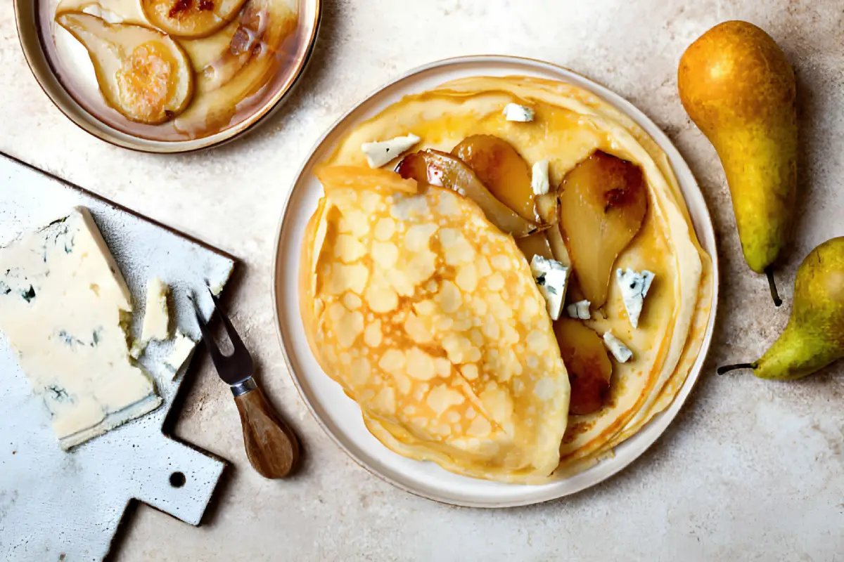 Baked Pears Recipe