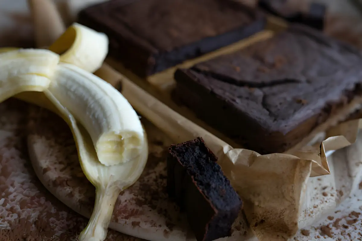 Banana Brownies Recipe