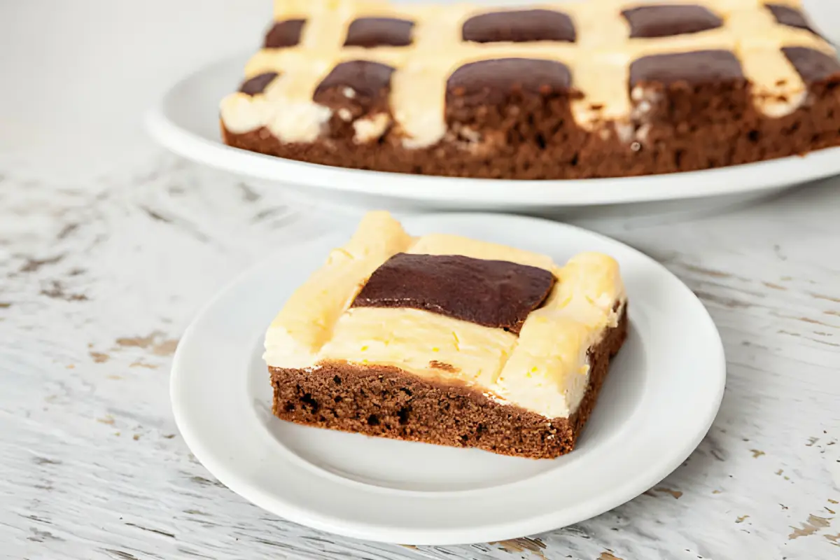 Banana Pudding Brownies Recipe