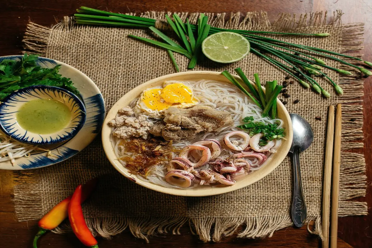 Beef and Ramen