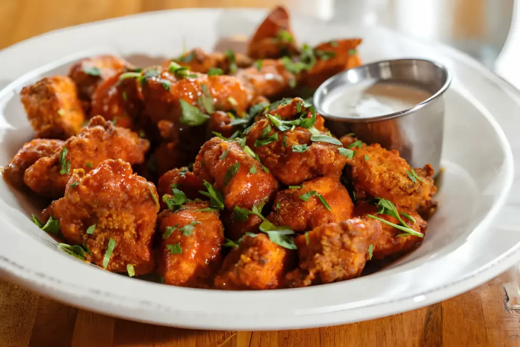 Boneless Buffalo Wings