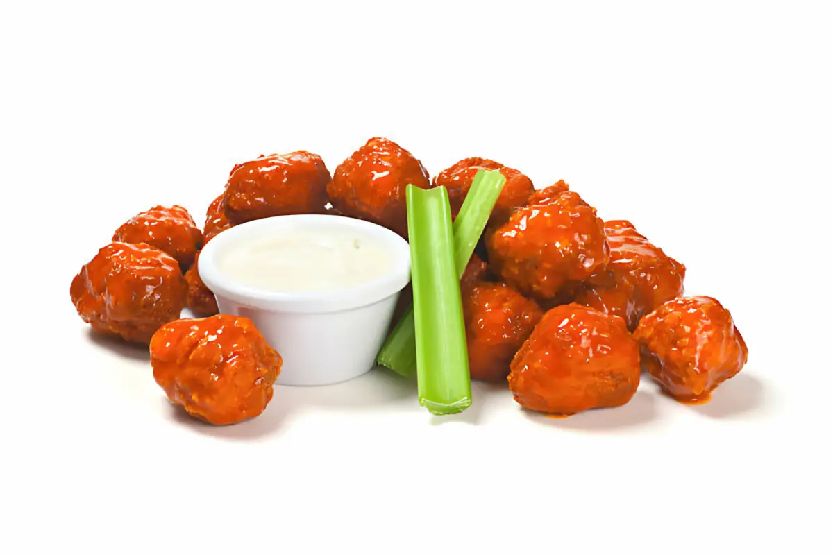 Boneless Buffalo Wings