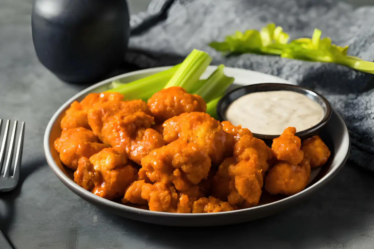 Boneless Buffalo Wings