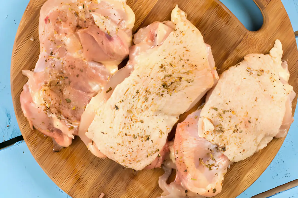 Brine Chicken Breasts