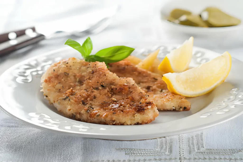 Chicken Cutlet Recipes