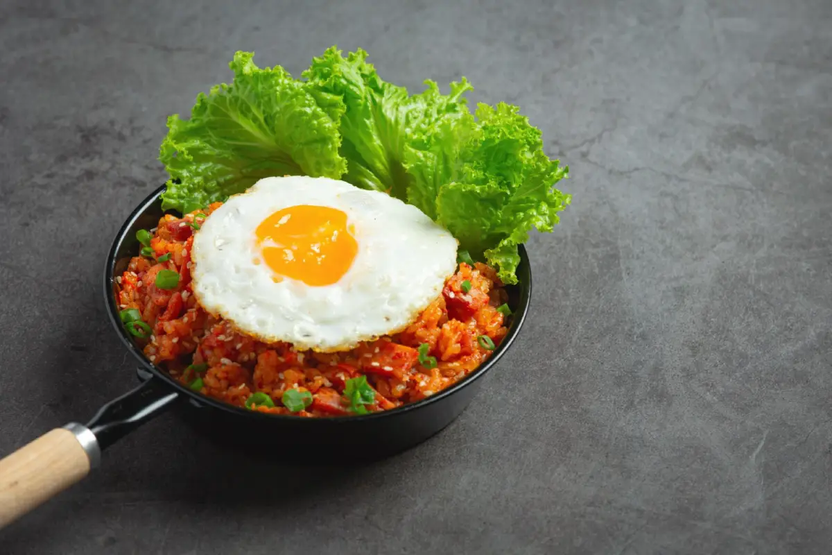 Egg Fried Rice