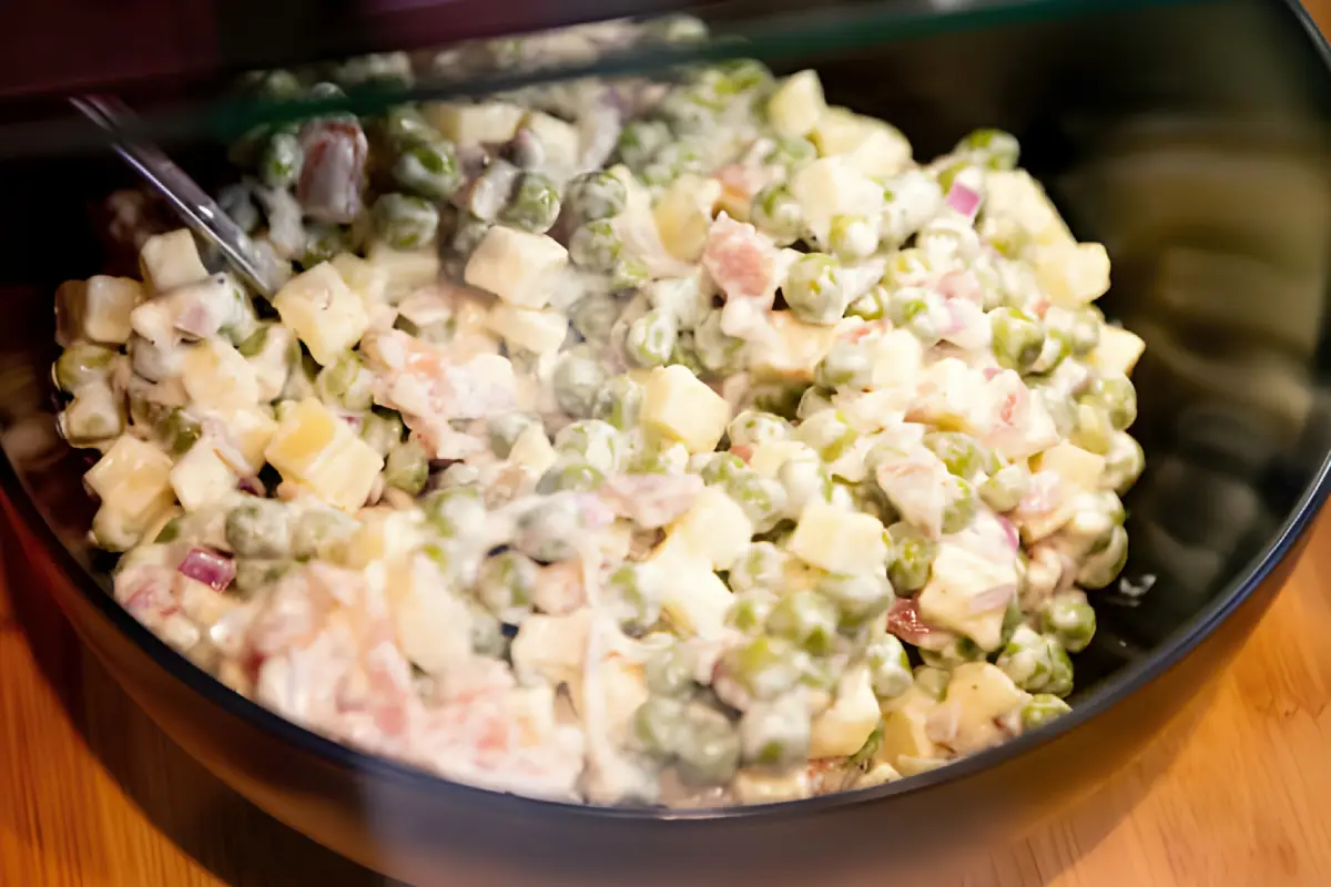 Ham Salad Recipe