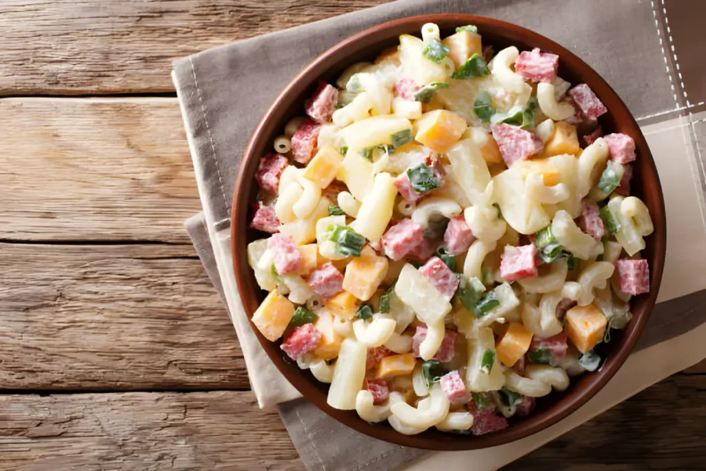 Ham Salad Recipe