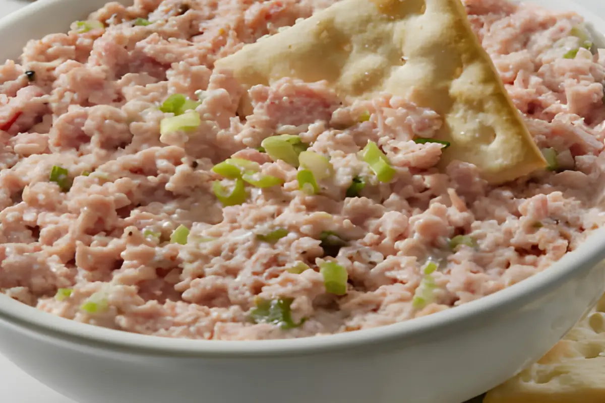 Ham Salad Recipe