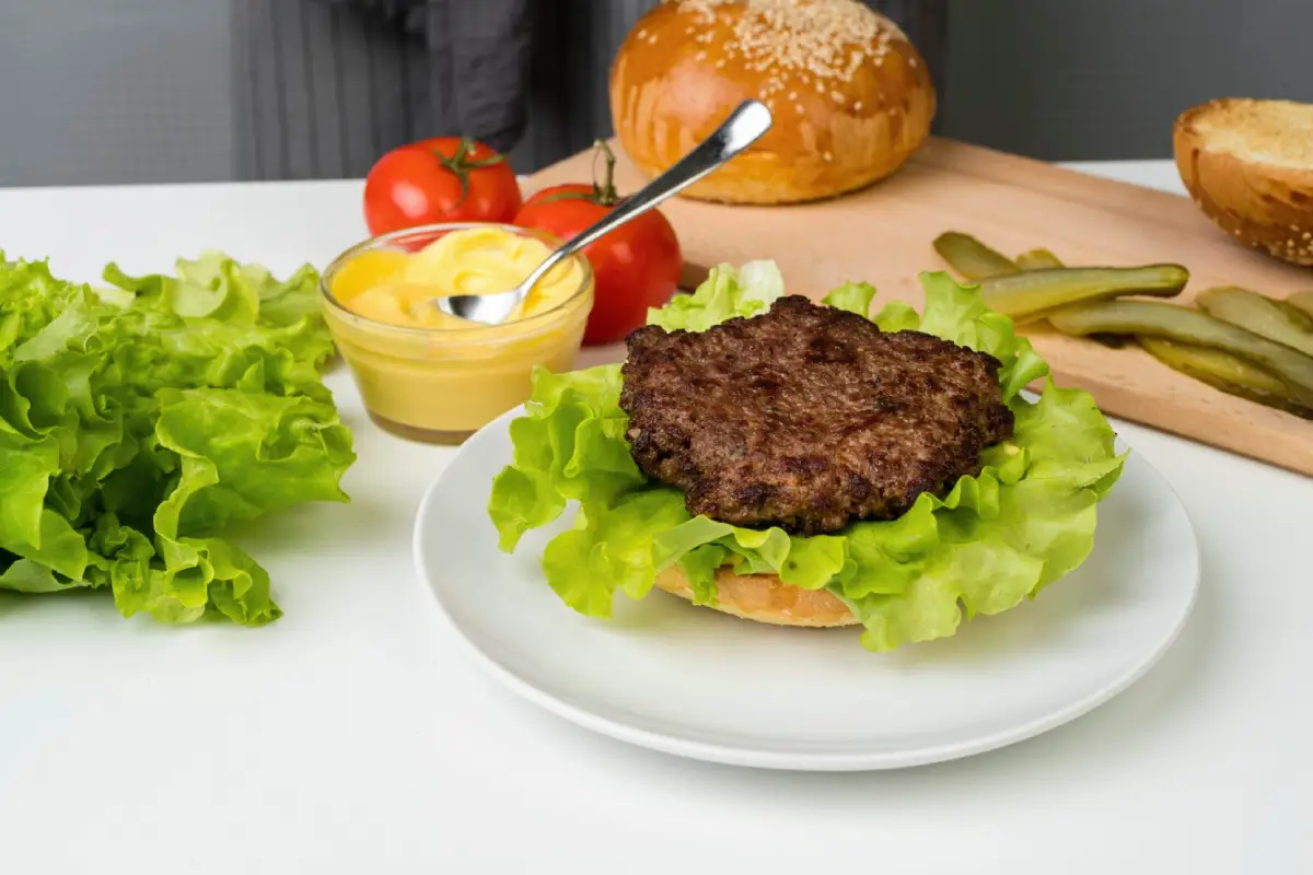 Hamburger Steak Recipe