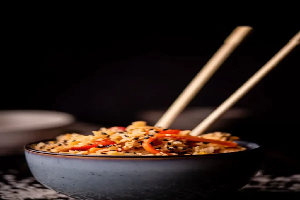 Hibachi Fried Rice Recipe