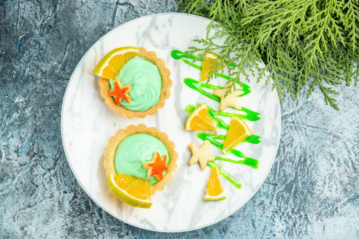 Mini Key Lime Pies