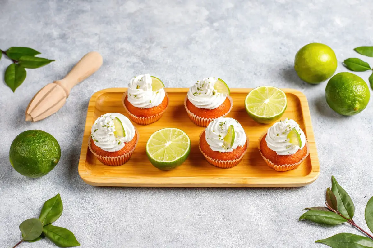 Mini Key Lime Pies