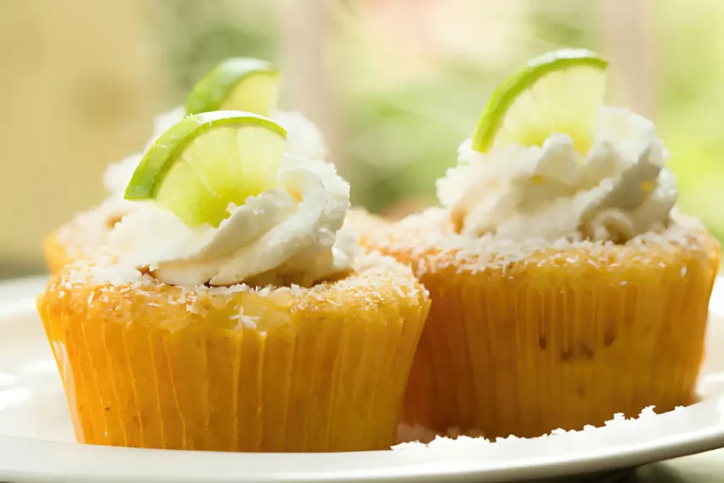 Mini Key Lime Pies