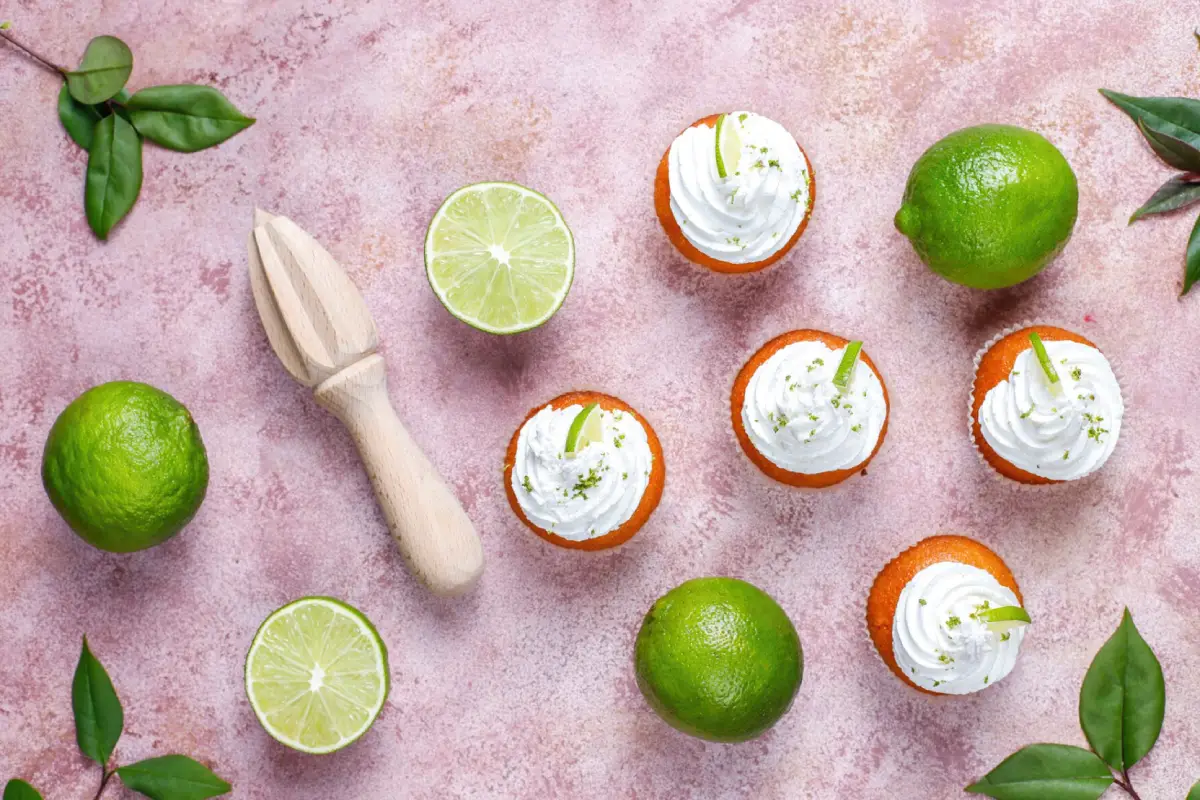 Mini Key Lime Pies