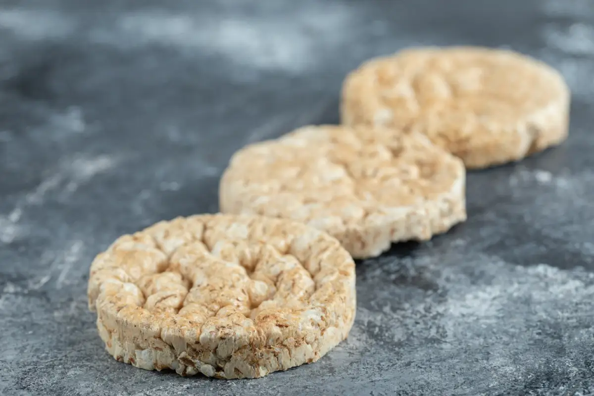 Peanut butter Rice Krispie Treats