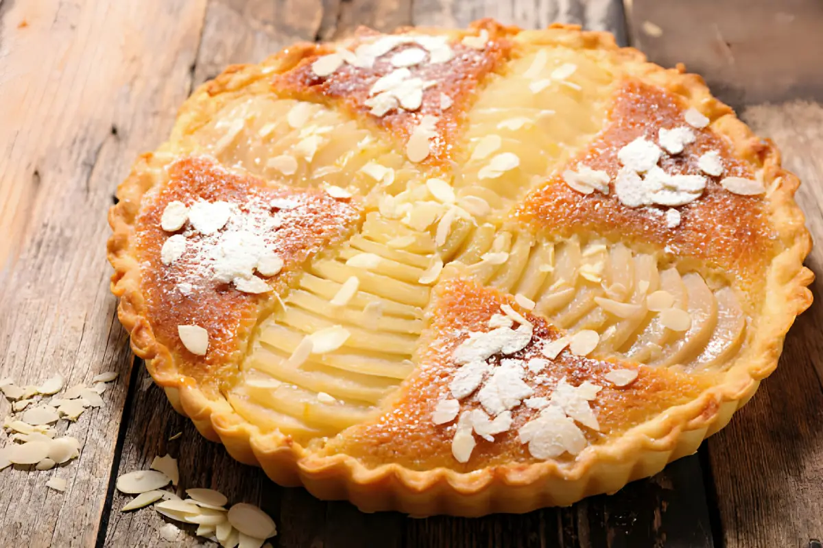 Pear Pie