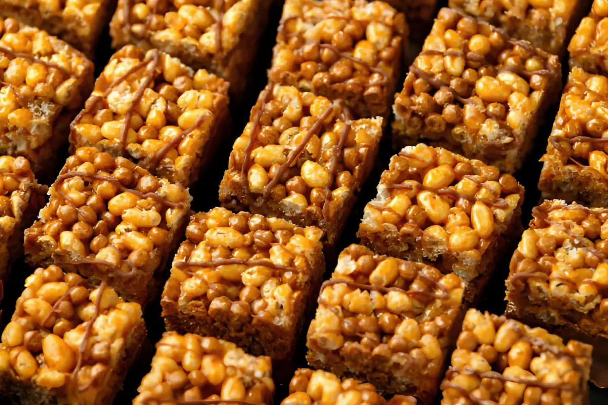 Rice Krispie Treat Recipe