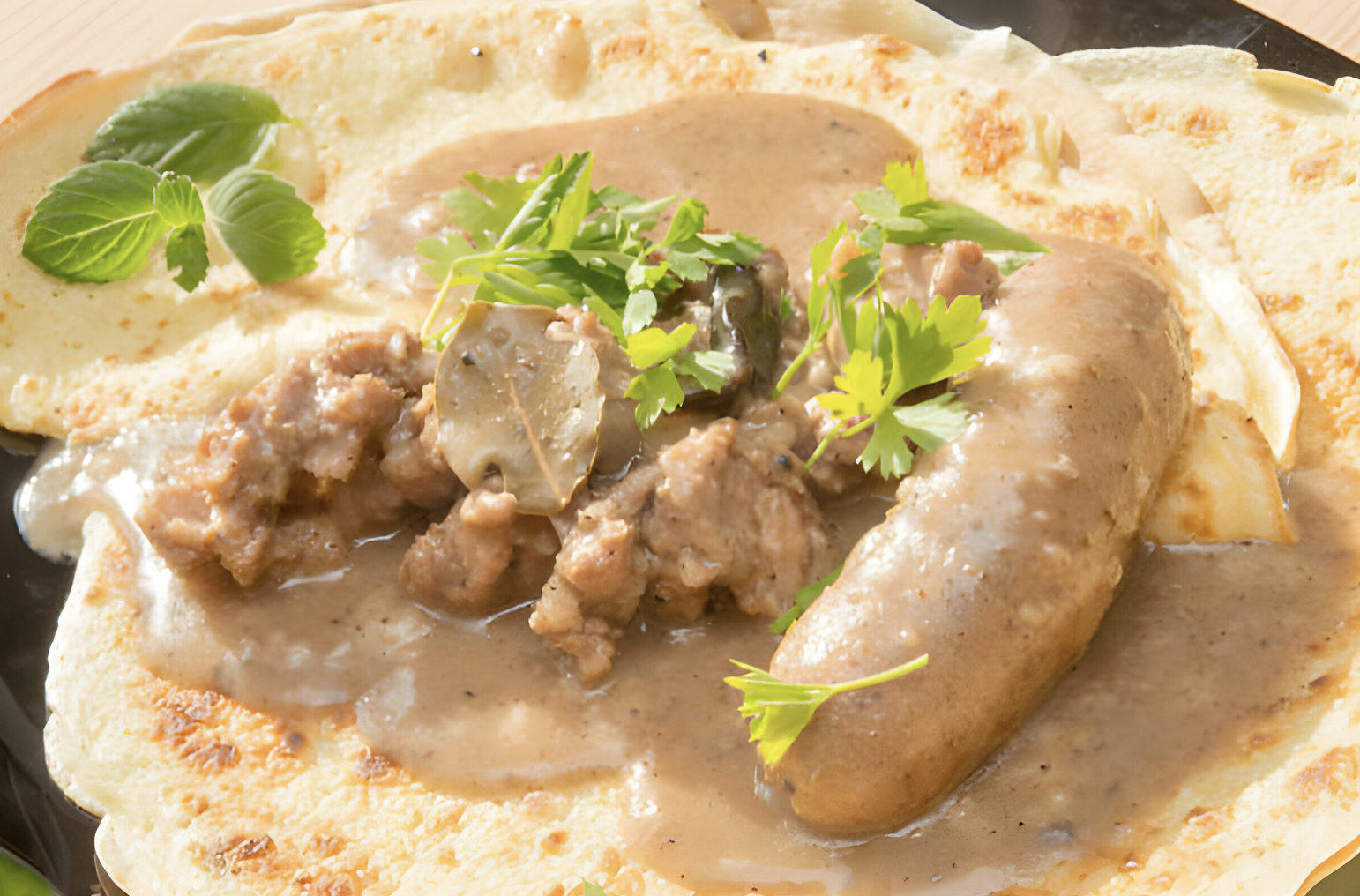 Sausage Gravy Recipe