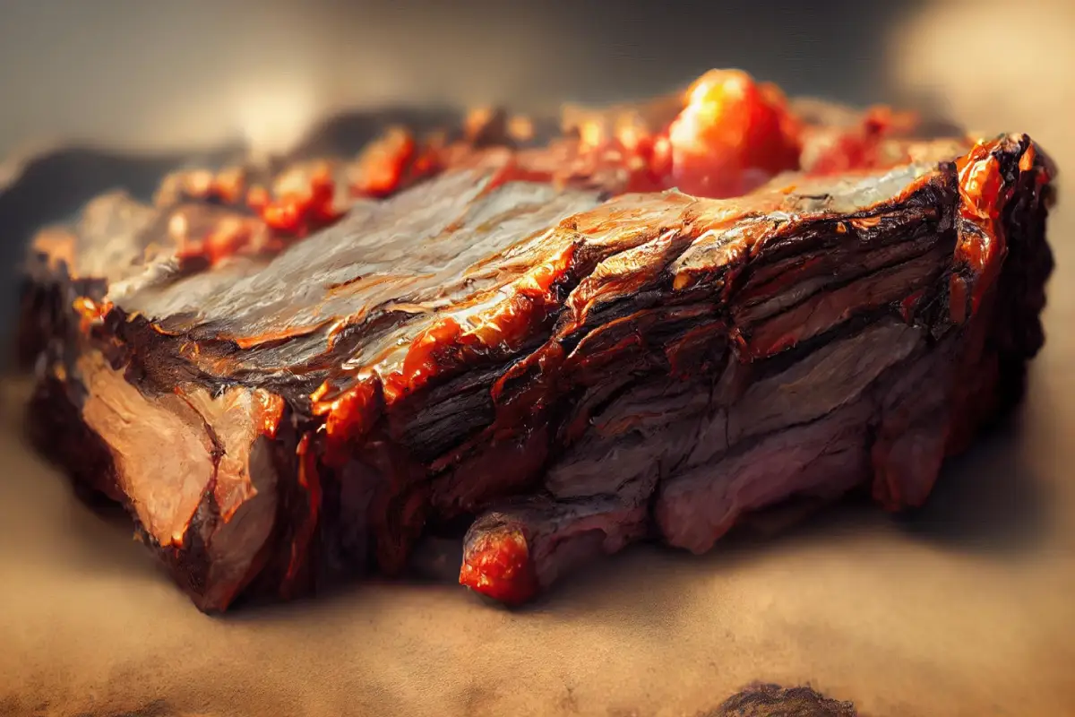 Smoked Brisket Recipe