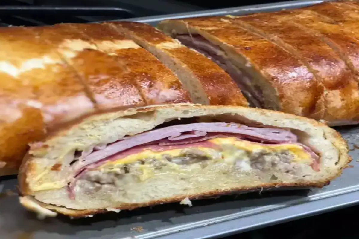 Stromboli-Recipe