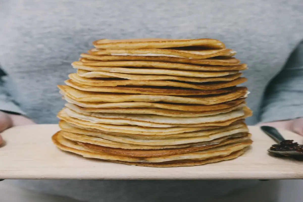 Sweet Potato  Pancakes