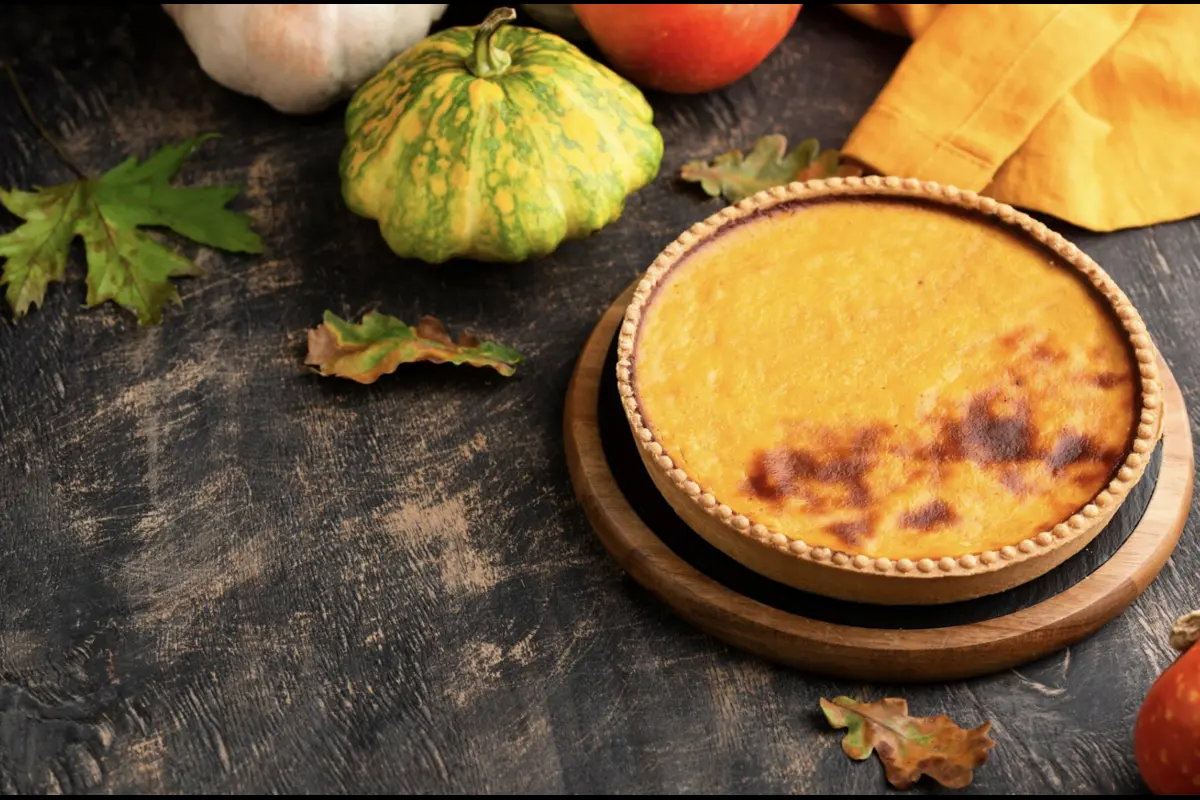 Sweet Potato Pie Recipe