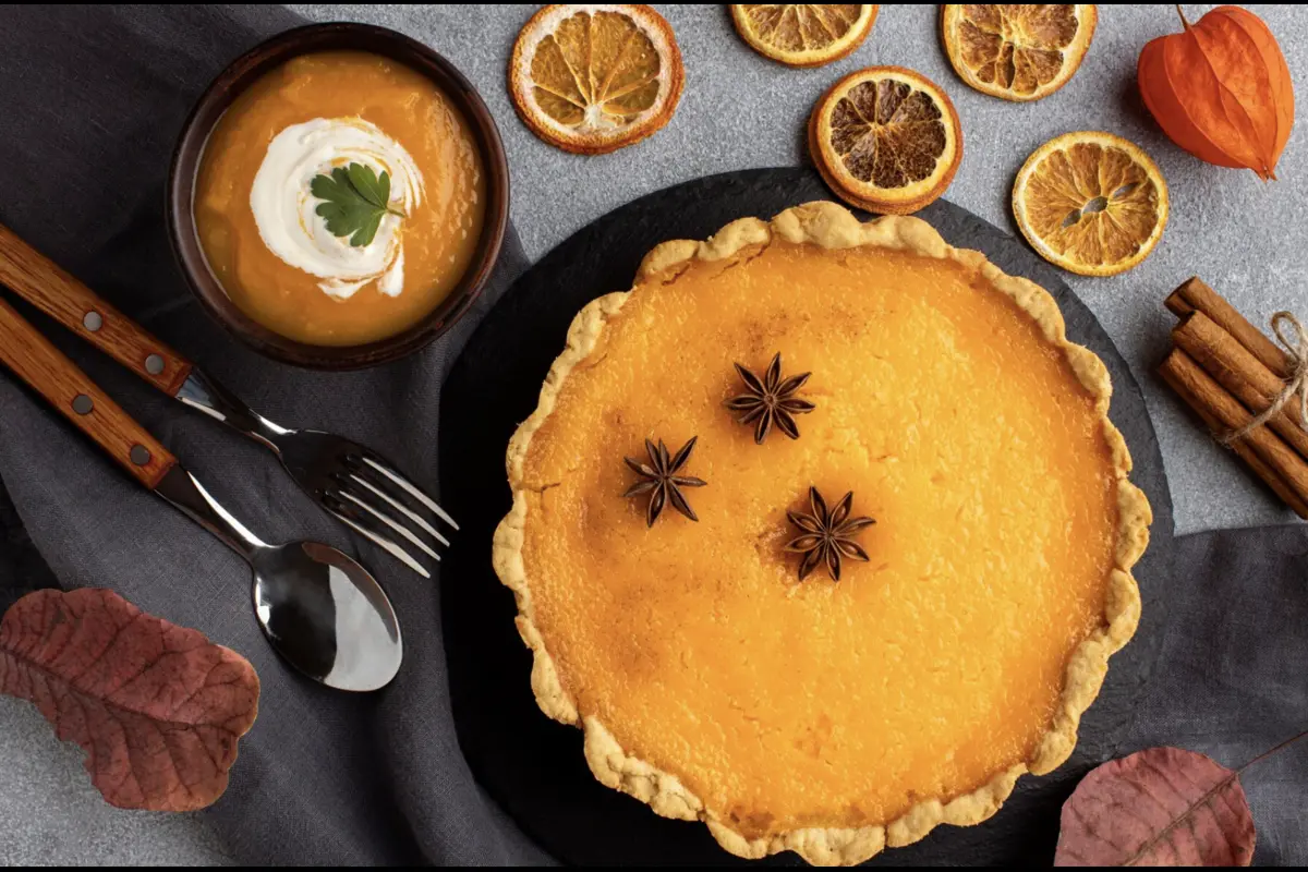 Sweet Potato Pie Recipe