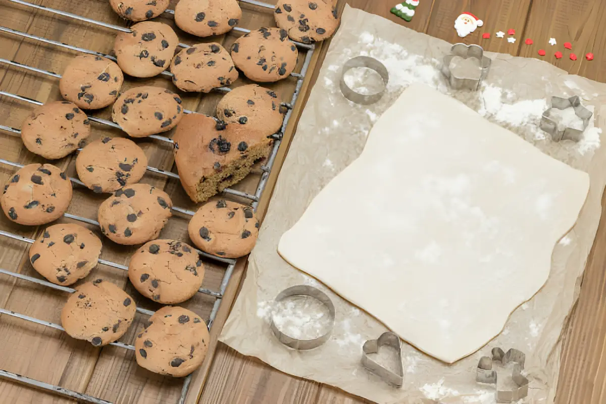 Toll House Cookie Recipe