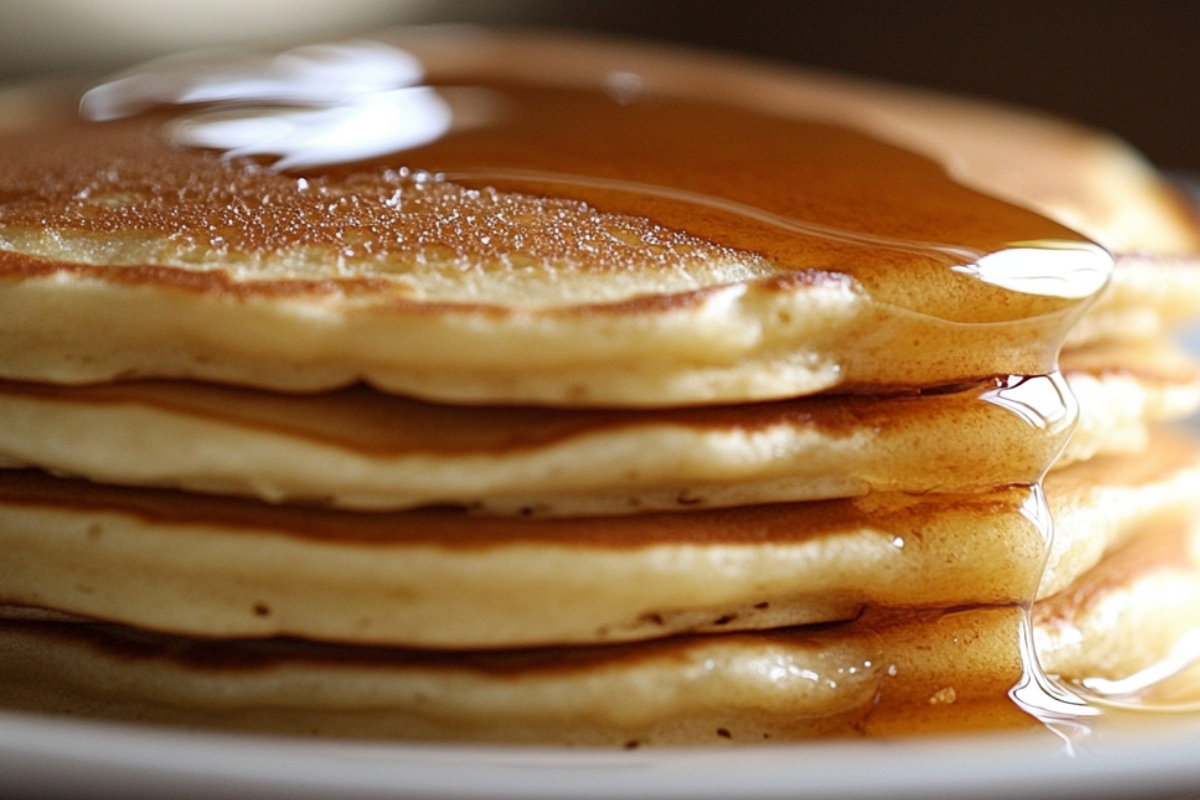 bisquick pancake recipe