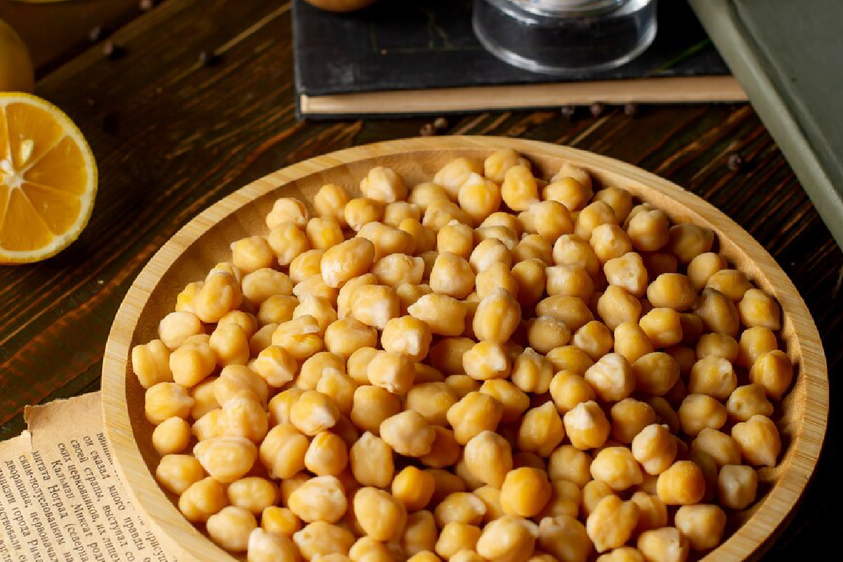 
Marry Me Chickpeas