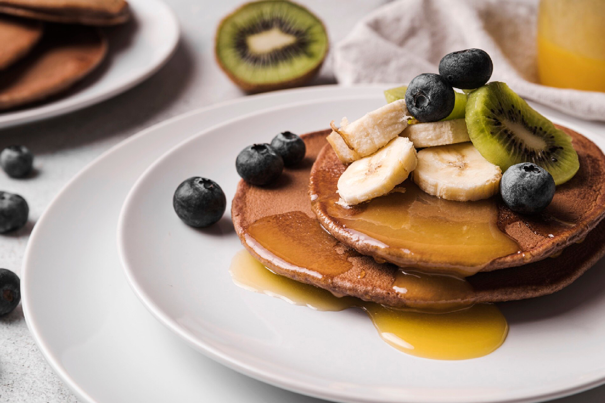 protein pancakes recipe