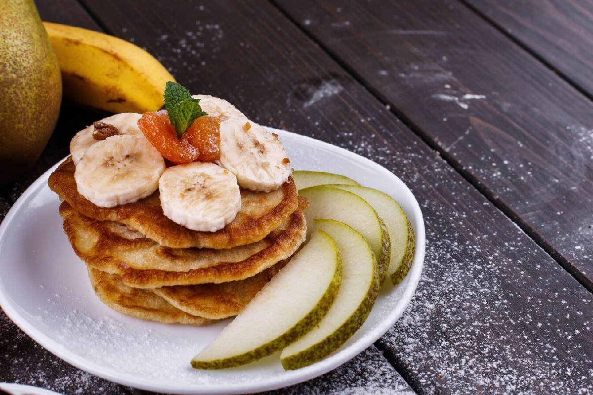 protein pancakes recipe