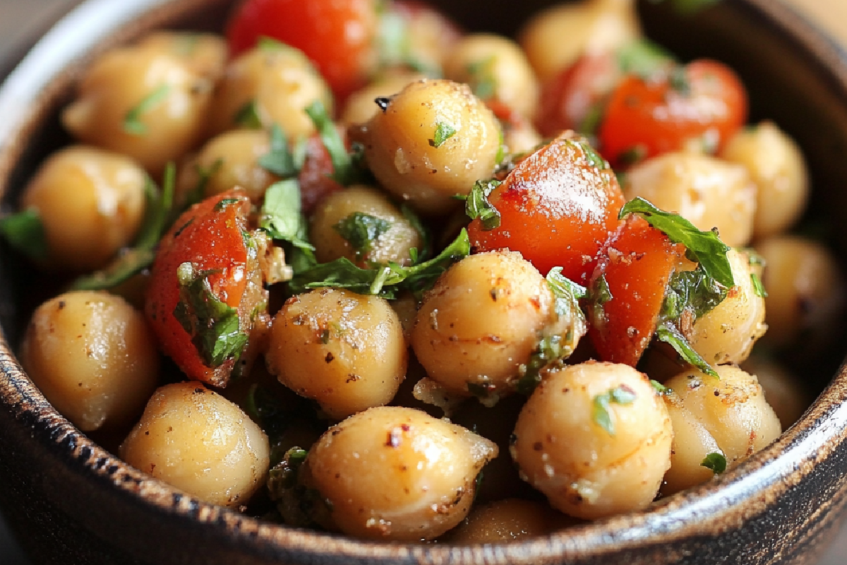 
Marry Me Chickpeas