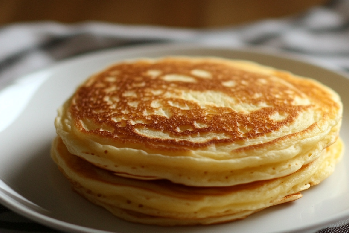 gluten free pancake recipe