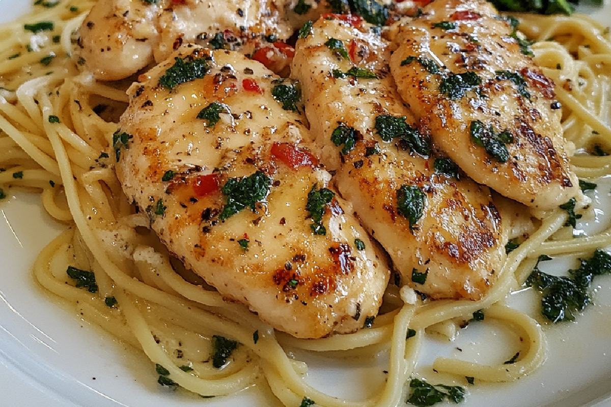 chicken scallopini