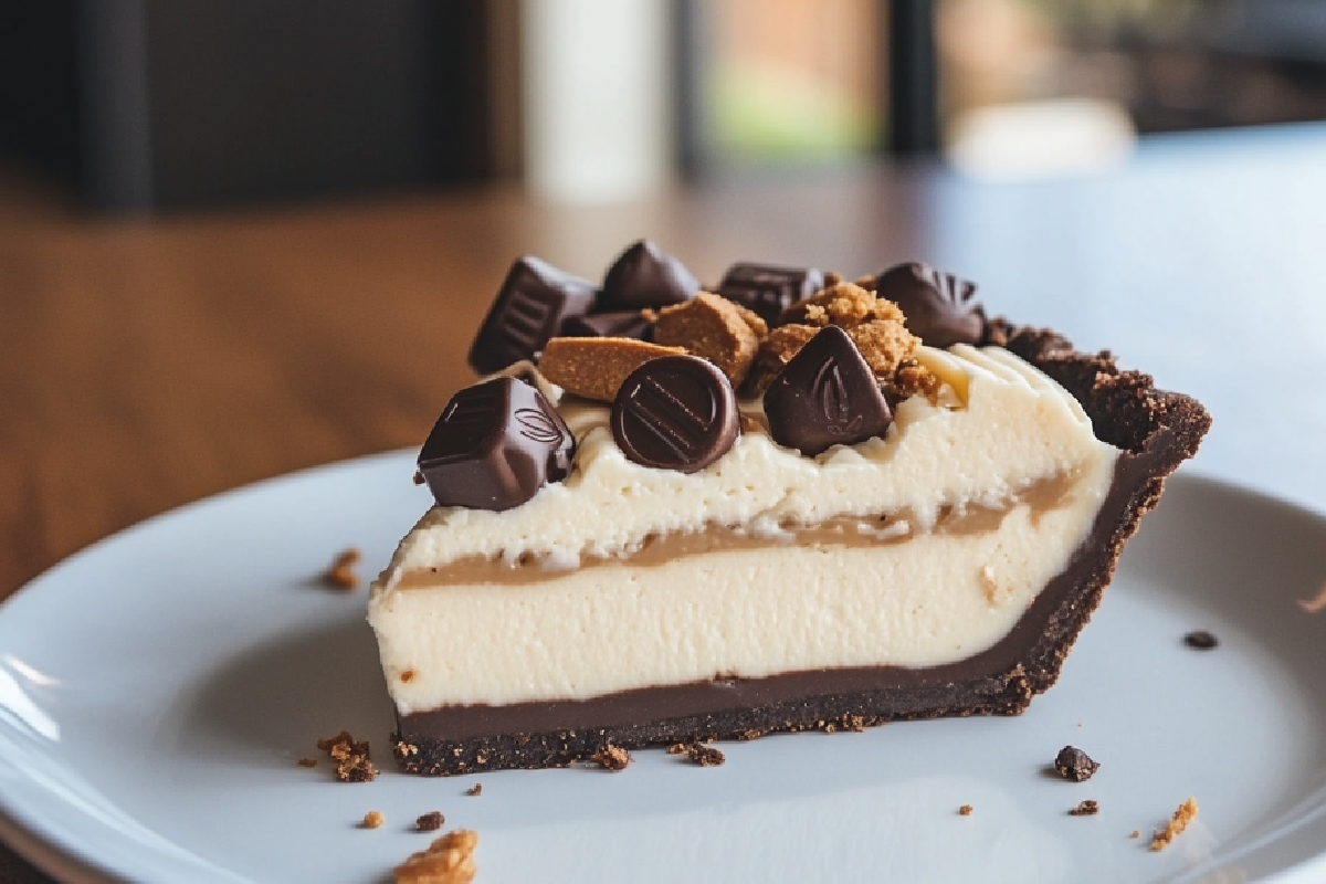 Reese's Peanut Butter Pie