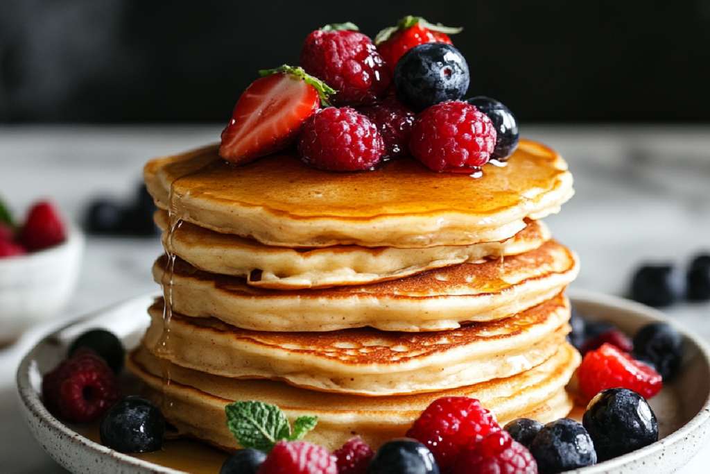 bisquick pancake recipe