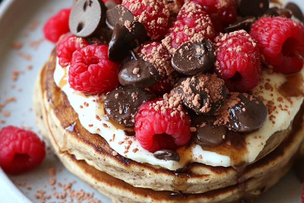 protein pancakes recipe