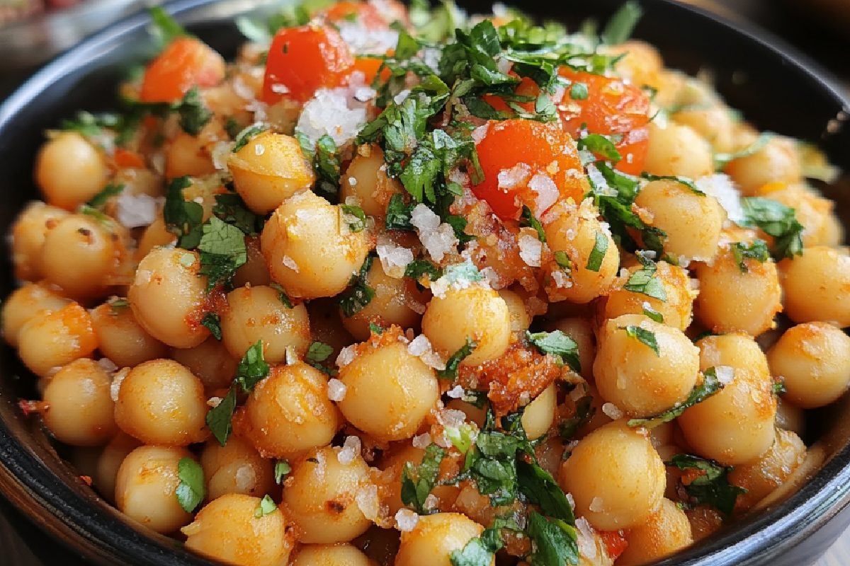 
Marry Me Chickpeas