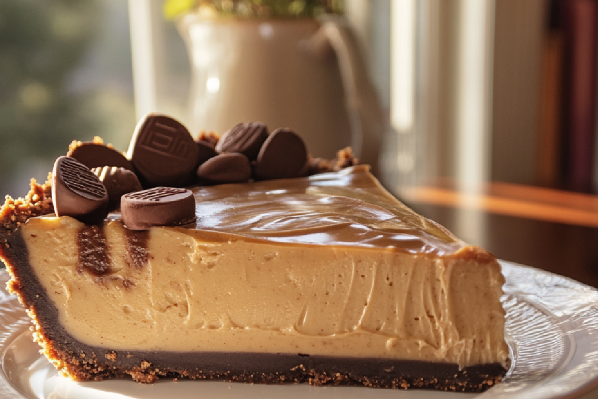 Reese's Peanut Butter Pie