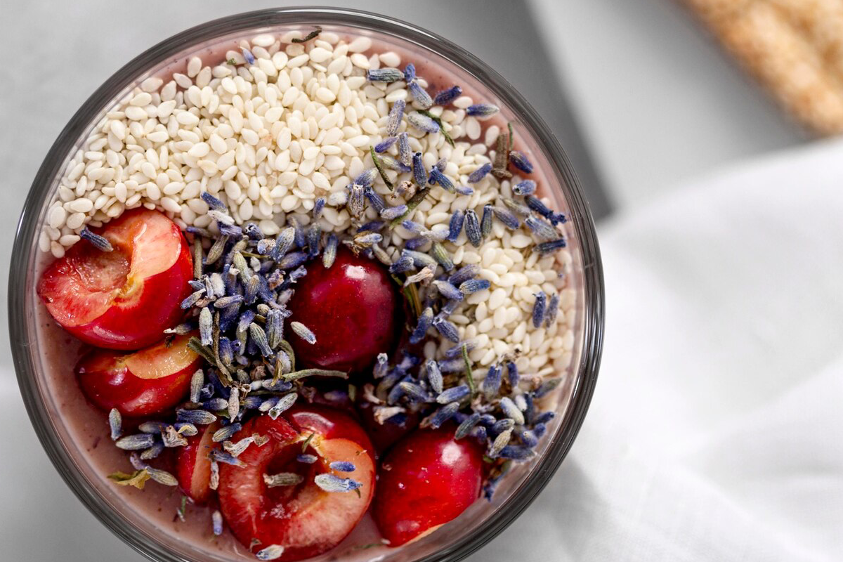 Quinoa Breakfast Bowl