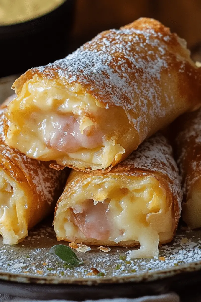 Monte Cristo Rolls