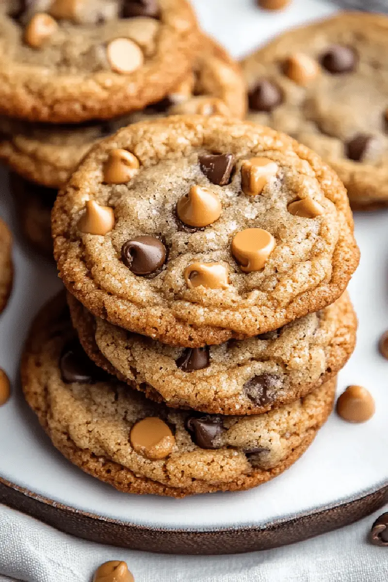 Butterscotch Chocolate Chip Cookies Recipe – Soft, Chewy, and Irresistible