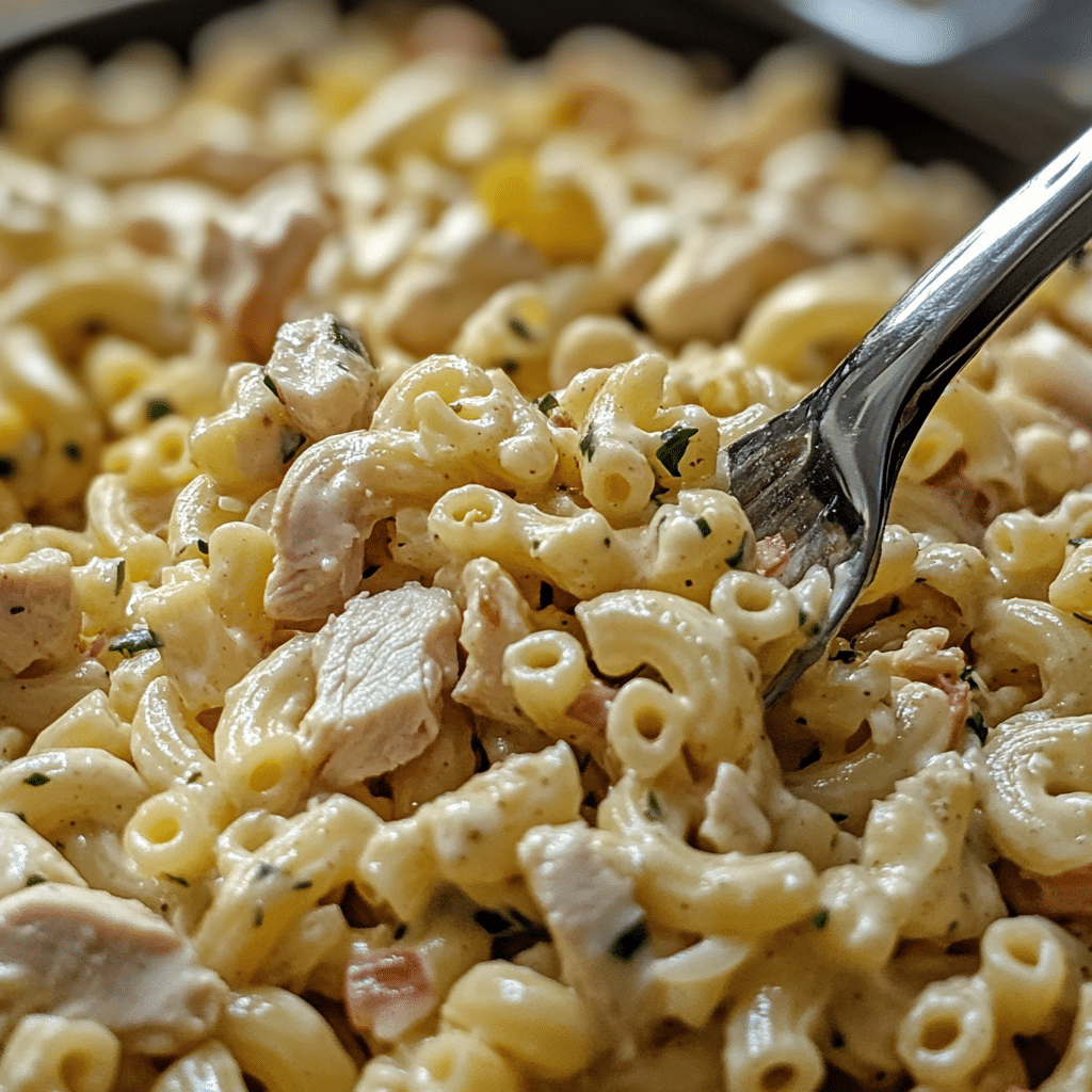 Filipino Macaroni Salad Recipe – Complete Guide