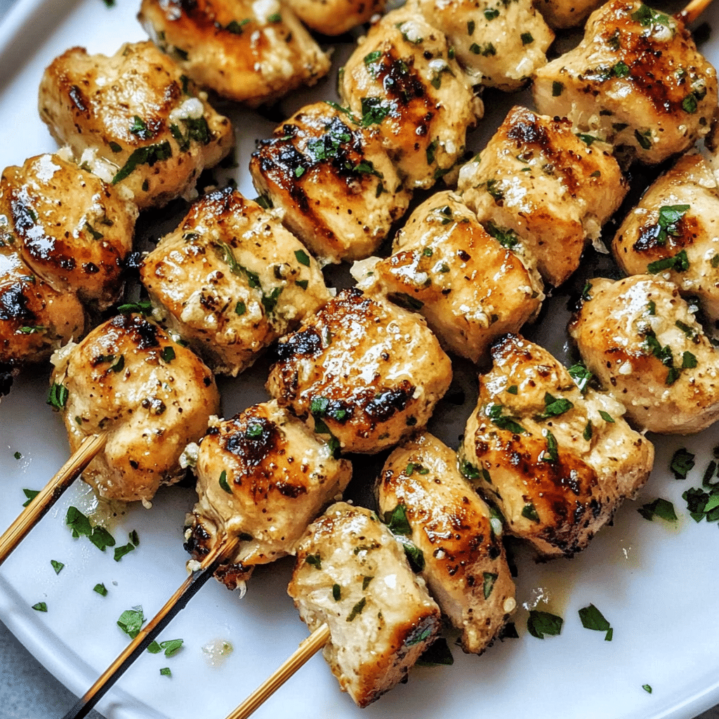Garlic Parmesan Chicken Recipe – Complete Guide