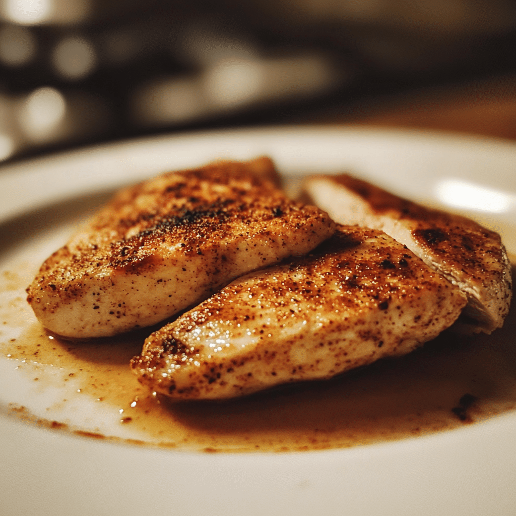 Perfectly Cooked Easy Recipe