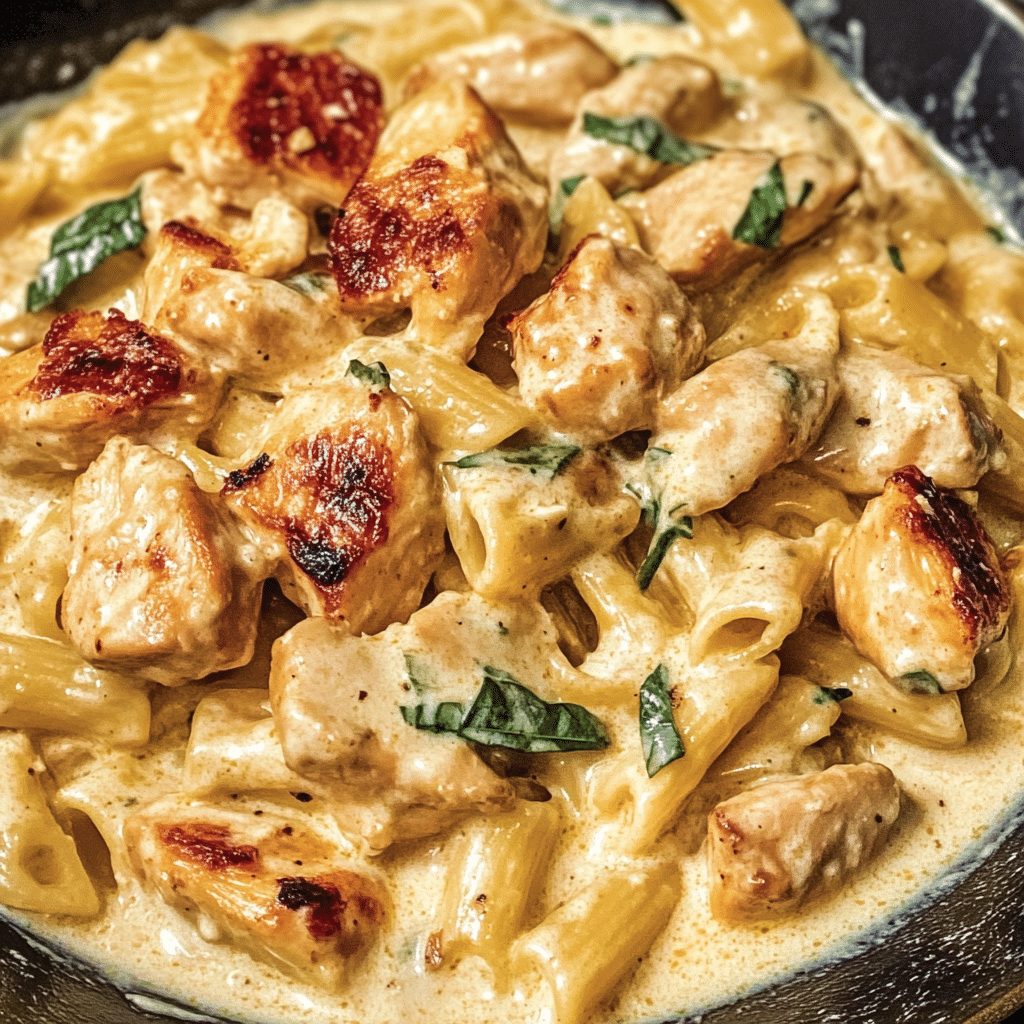 Creamy Tuscan Chicken Recipe – Complete Guide
