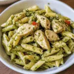 Chicken Pesto pasta