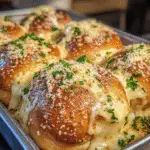 Cheeseburger Pockets